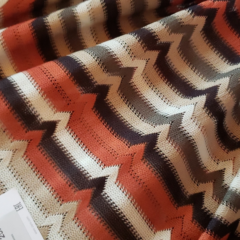 Zara  Multicolor Top - Picture 7 of 7